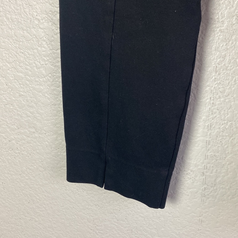 Quince black ankle pant - Picture 8 of 8